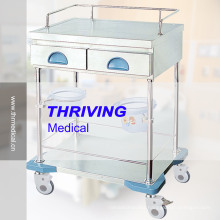 Medical Treatment Cart for Sale (THR-ZY101-II)